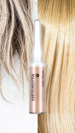 Fiola Medavita Huile d'etoile | Strălucire și Hidratare 7ml [1]