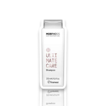Toate Produsele - Framesi Morphosis Ultimate Care Shampoo – Șampon de Lux pentru Hidratare și Revitalizare Intensivă, 250 ml