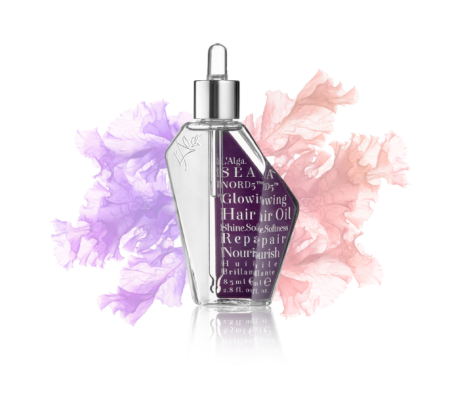 Ulei Iluminator L'Alga Glowing Oil – Elixir pentru Strălucire Absolută și Protecție Termică (100ml) [1]