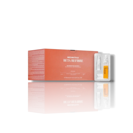 Toate Produsele - Medavita Beta Refibre Reconstructive Hair Serum 24x10ml
