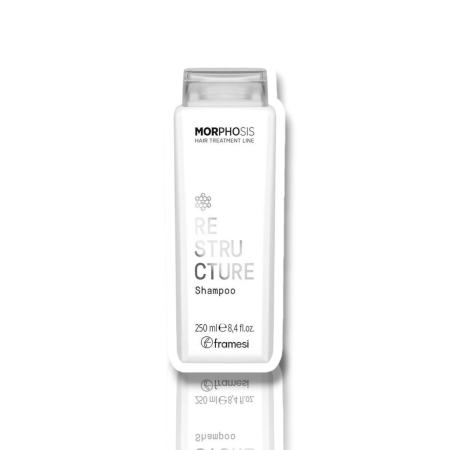 Branduri - Framesi Morphosis Restructure Shampoo – Șampon de Restructurare și Revitalizare pentru Păr Deteriorat, 250 ml