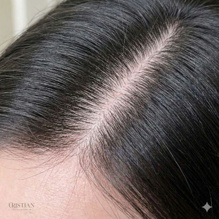 Apa Micelara Purifianta Scalp Medavita Puroxine - Tratament Anti-Matreata [5]