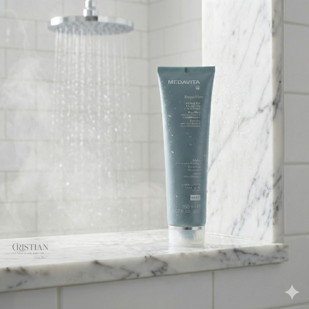 Balsam Echilibrant Scalp Medavita Requilibre - pH Acid si Jojoba [3]