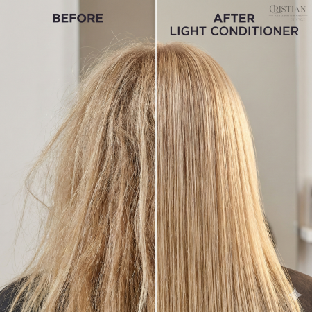 Balsam Fortifiant Medavita All Blondes Bonding Light - Reparare Colagen [5]