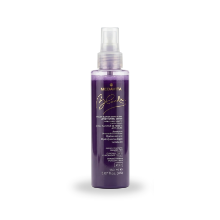 Toate Produsele - Balsam Spray Violet Medavita Blonde - Neutralizare Tonuri Galbene si Hidratare cu Colagen
