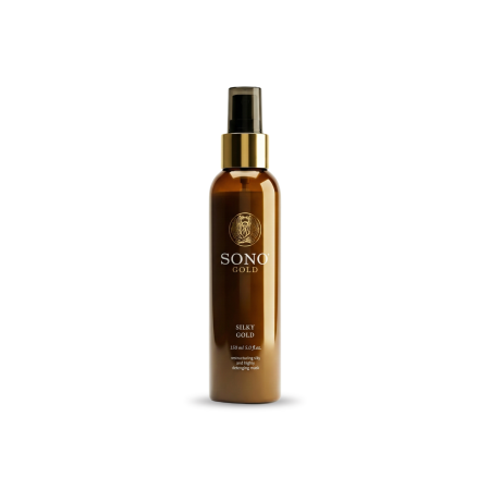Toate Produsele - Elixir Leave-in Sono Gold - Reparare Profunda cu Ulei de Canepa