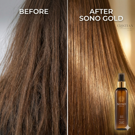 Elixir Leave-in Sono Gold - Reparare Profunda cu Ulei de Canepa [4]