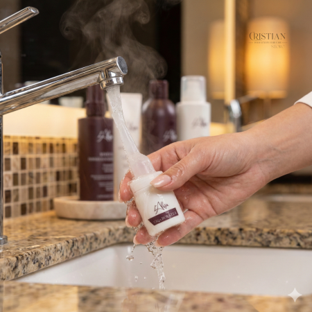 Fiola Concentrata L'Alga Bolster - Reparare Intensiva cu Alge si Magneziu [3]