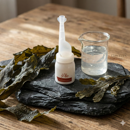 Fiola Reconstructie Keratina L'Alga SelfSafeGuard - Protectie Vopsit si Decolorat [2]