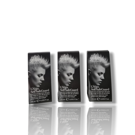 Ingrijire Intensiva & Fiole - Fiola Reconstructie Keratina L'Alga SelfSafeGuard - Protectie Vopsit si Decolorat