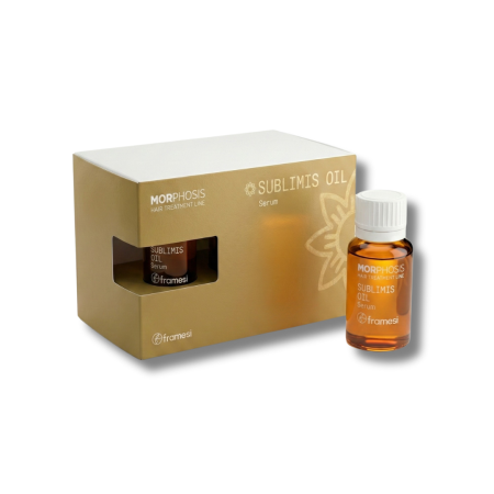 Toate Produsele - Fiole Hidratare Intensa Framesi Morphosis Sublimis Oil - Ser Argan si Baobab