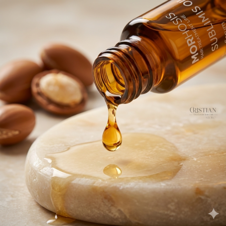 Fiole Hidratare Intensa Framesi Morphosis Sublimis Oil - Ser Argan si Baobab [1]