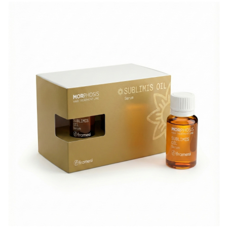 Toate Produsele - Fiole Hidratare Intensa Framesi Morphosis Sublimis Oil - Ser Argan si Baobab