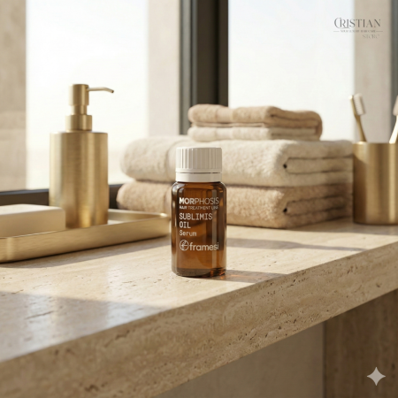 Fiole Hidratare Intensa Framesi Morphosis Sublimis Oil - Ser Argan si Baobab [3]