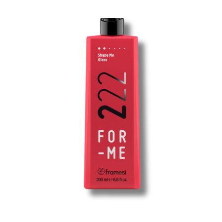Toate Produsele - Framesi For Me 222 Shape Me Glaze - Amplificator de Textura si Volum cu Alge Wakame