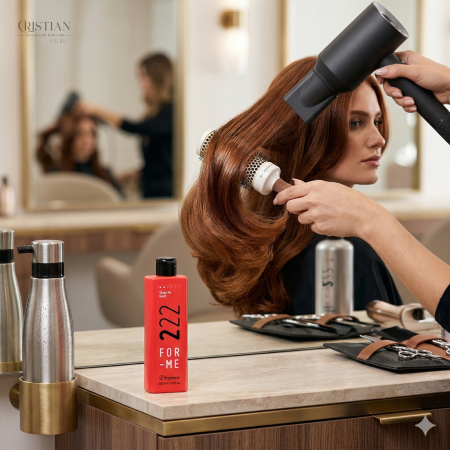 Framesi For Me 222 Shape Me Glaze - Amplificator de Textura si Volum cu Alge Wakame [3]