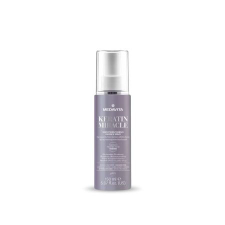 Toate Produsele - Spray Protectie Termica Medavita Keratin Miracle - Netezire si Anti Frizz