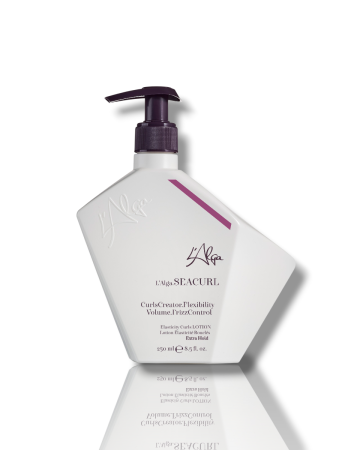 L'Alga Seacurl Lotion – Cremă Profesională pentru Definire Bucle și Anti-Frizz, 250ml
