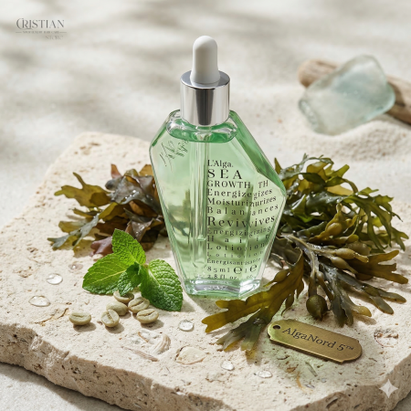 L’alga Seagrow Lotion - Lotiune Leave-in pentru Cresterea Parului si Densitate cu AlgaNord 5 [2]