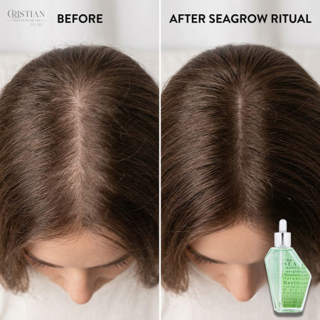 L’alga Seagrow Lotion - Lotiune Leave-in pentru Cresterea Parului si Densitate cu AlgaNord 5 [4]