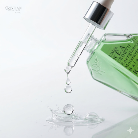 L’alga Seagrow Lotion - Lotiune Leave-in pentru Cresterea Parului si Densitate cu AlgaNord 5 [1]