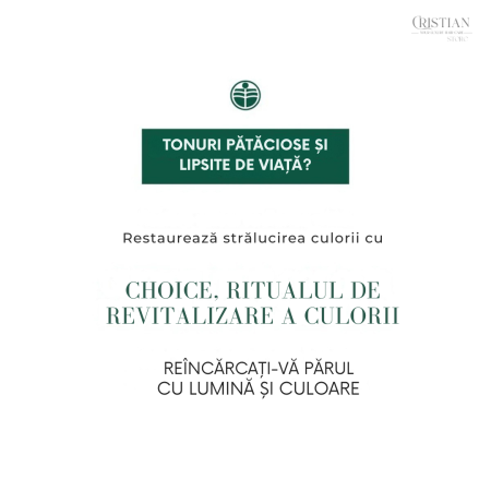 Masca Coloranta Medavita Choice Brown - Reflex Maro Rece [6]