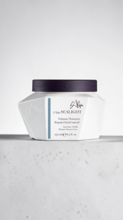 Toate Produsele - Mască de Volum L'Alga Sealight Mask – Hidratare și Densitate pentru Păr Fin, 250ml