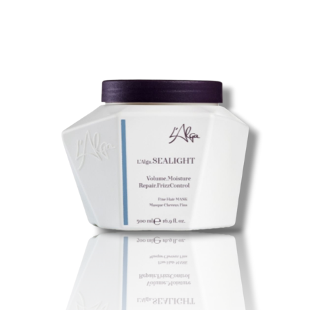 Toate Produsele - Mască de Volum L'Alga Sealight Mask – Hidratare și Densitate pentru Păr Fin, 500ml