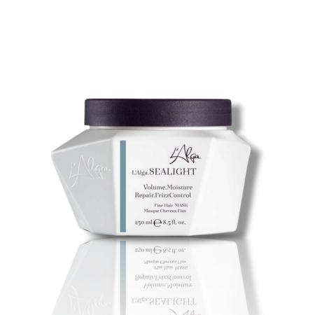 Toate Produsele - Mască de Volum L'Alga Sealight Mask – Hidratare și Densitate pentru Păr Fin, 300ml