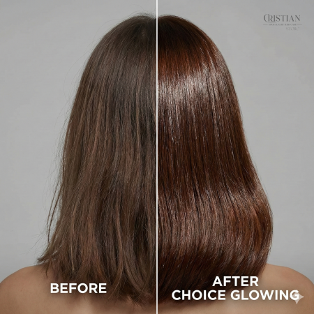 Masca Stralucire Medavita Choice Glowing - Afine si Cocos [5]