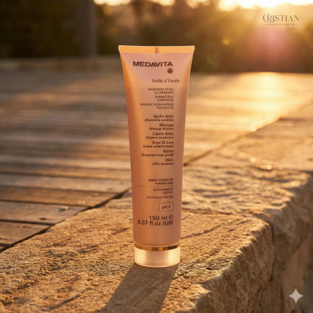 Masca Iluminatoare Medavita Huile d'Etoile - Stralucire pH Acid [5]