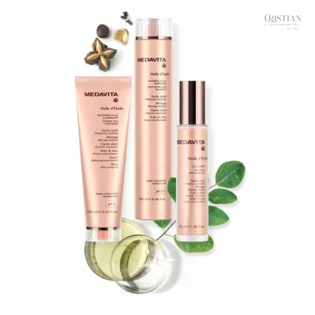 Masca Iluminatoare Medavita Huile d'Etoile - Stralucire pH Acid [2]