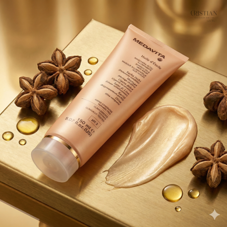 Masca Iluminatoare Medavita Huile d'Etoile - Stralucire pH Acid [1]