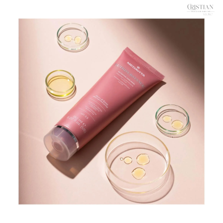 Masca Intens Nutritiva Medavita Nutrisubstance 150ml - Hidratare cu Shea [1]