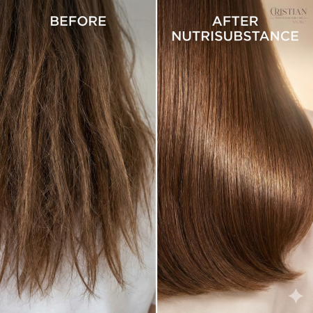 Masca Intens Nutritiva Medavita Nutrisubstance 150ml - Hidratare cu Shea [6]