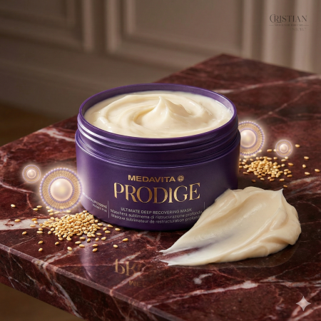 Masca Intens Reparatoare Medavita Prodige - Reconstructie Lipozomi si Ceramide [1]