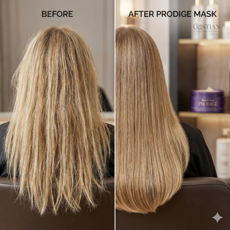 Masca Intens Reparatoare Medavita Prodige - Reconstructie Lipozomi si Ceramide [5]