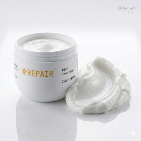 Masca Intensiva Framesi Morphosis Repair Rich - Reconstructie cu Ulei de Camelie si Keratina [1]