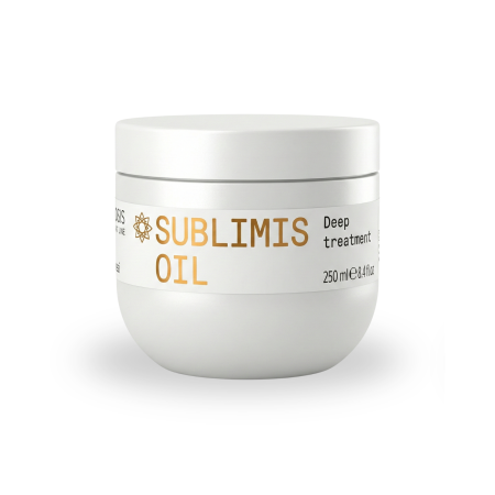 Toate Produsele - Masca Intensiva Framesi Morphosis Sublimis Oil Deep - Nutritie cu Argan si Baobab