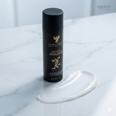 Masca Moleculara Biomimetica Winstory - Reconstructie Par Leave-In [2]