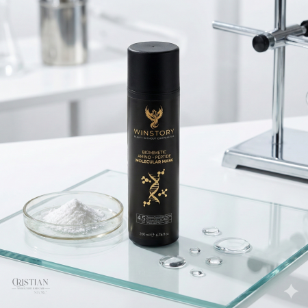 Masca Moleculara Biomimetica Winstory - Reconstructie Par Leave-In [1]