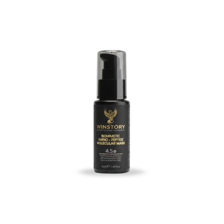 Toate Produsele - Masca Moleculara Biomimetica Winstory 50ml - Regenerare Leave-In cu Peptide
