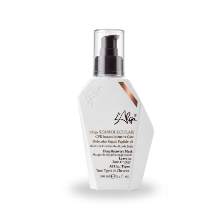Gama Seamolecular - Masca Moleculara Seamolecular CPR P-18 Leave-in - Reconstructie Instantanee cu Peptide 18