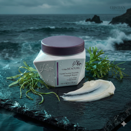 Masca pentru Par Cret L'Alga SeaCurl - Hidratare si Definire fara Sulfati [1]