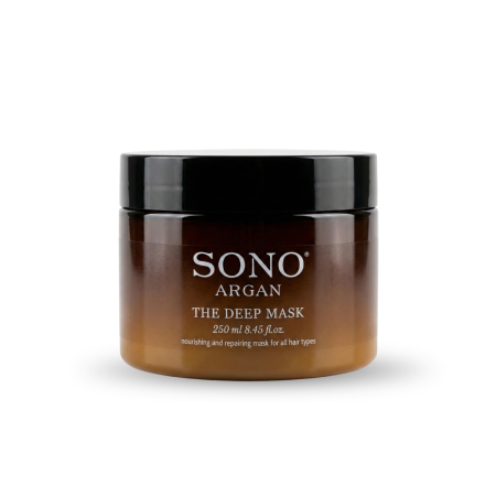 Toate Produsele - Masca Profunda Sono Argan Deep Mask cu Ulei de Argan si Vitamina E