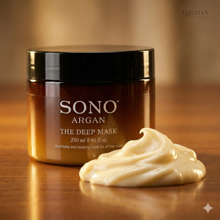 Masca Profunda Sono Argan Deep Mask cu Ulei de Argan si Vitamina E [1]