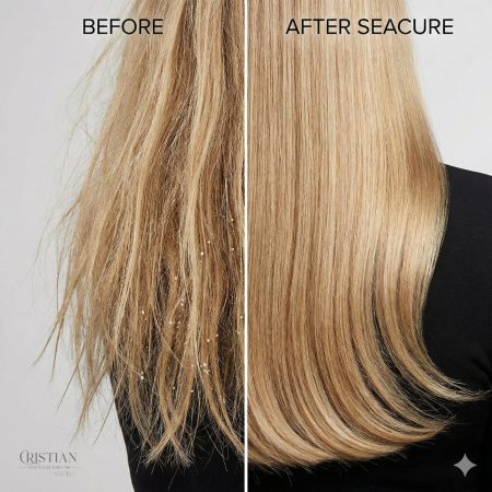 Masca Reparatoare L'Alga Seacure - Reconstructie Par Deteriorat cu Alge [1]