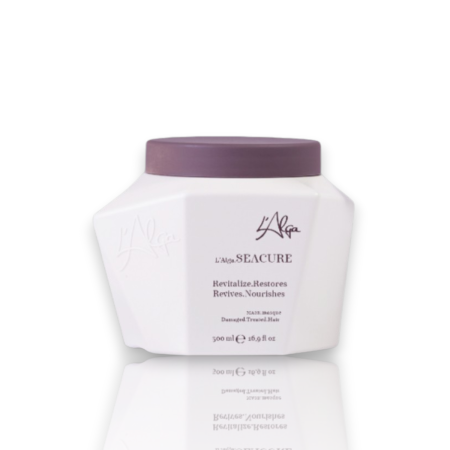 Toate Produsele - Masca Reparatoare L'Alga Seacure - Reconstructie Par Deteriorat cu Alge