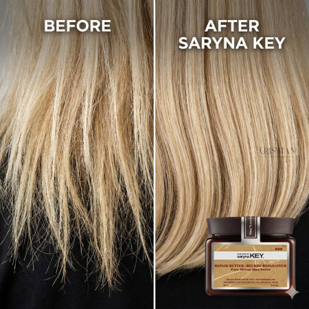 Masca Reparatoare Saryna Key Damage Repair - Unt de Shea si Keratina [4]