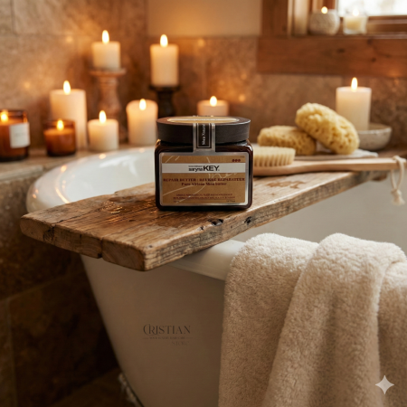 Masca Reparatoare Saryna Key Damage Repair - Unt de Shea si Keratina [2]